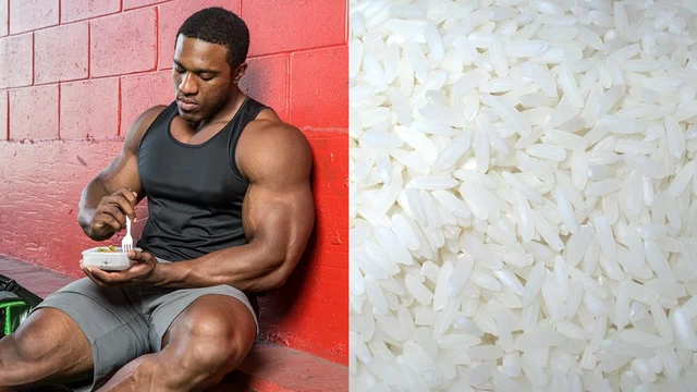 Neden pirinç vücut geliştirme için iyi?